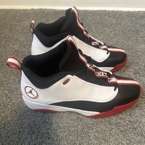 Jordan Mens Jumpman Pro Quick Basketball Shoes Size 12